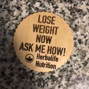Nutrition Pin